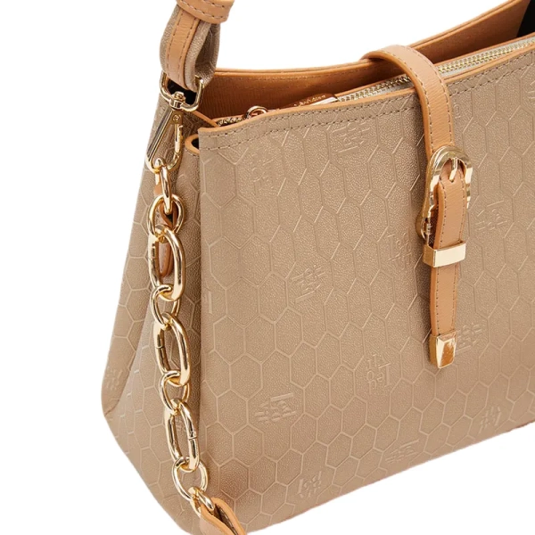 latte designer handbag for ladies