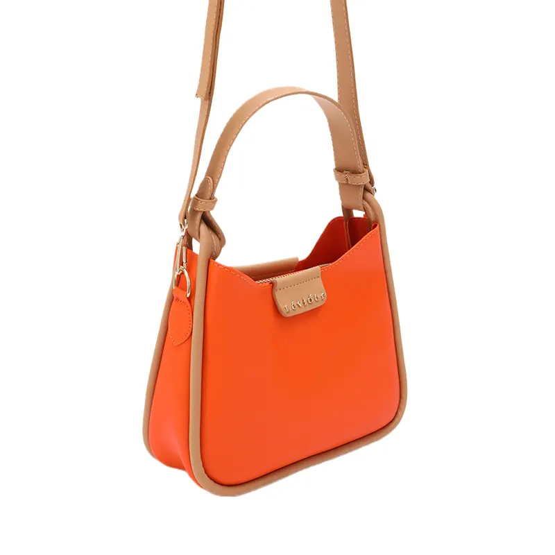 luxury bag orange 3
