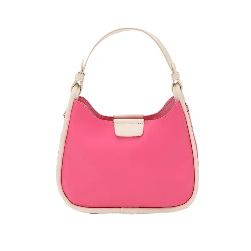 luxury bag pink 2