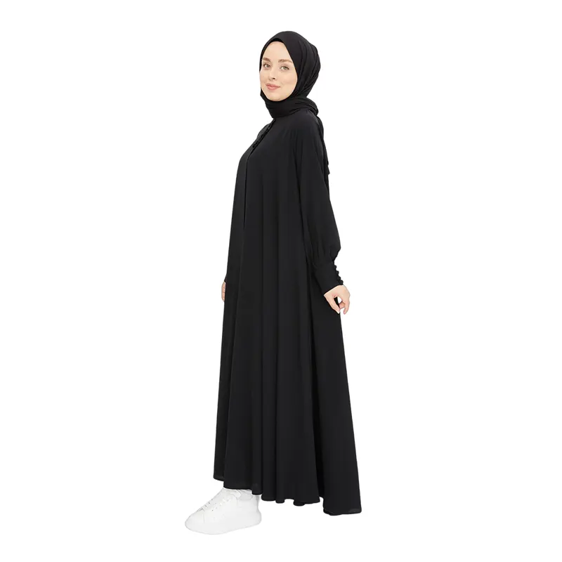 new abaya black 2