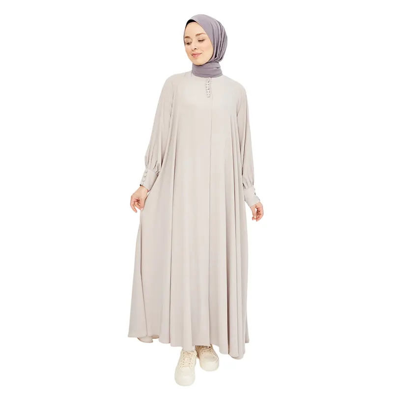 new abaya off white 2