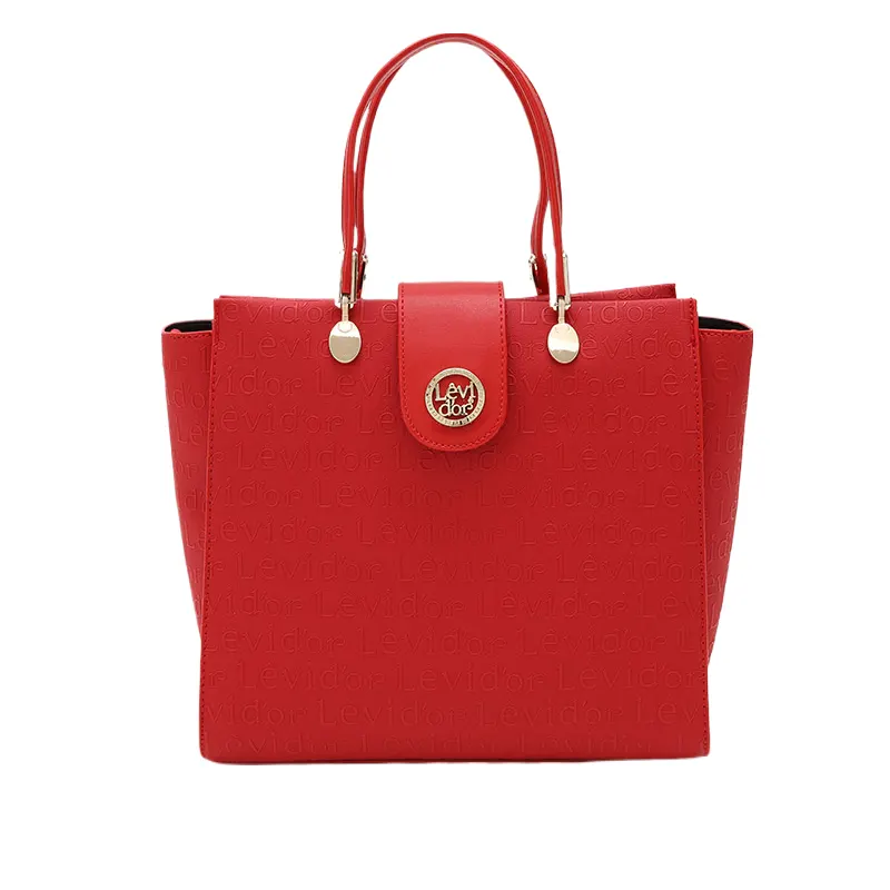 Red Premium Designer Hand Bag for Women