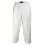 White Men's Open Trouser for Thobe