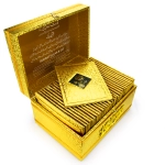 Hardback Gold Single Juzz Tajweed Quran