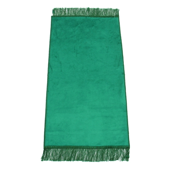 Kids Yonsuz Çocuk Secca Green Prayer Mat Online