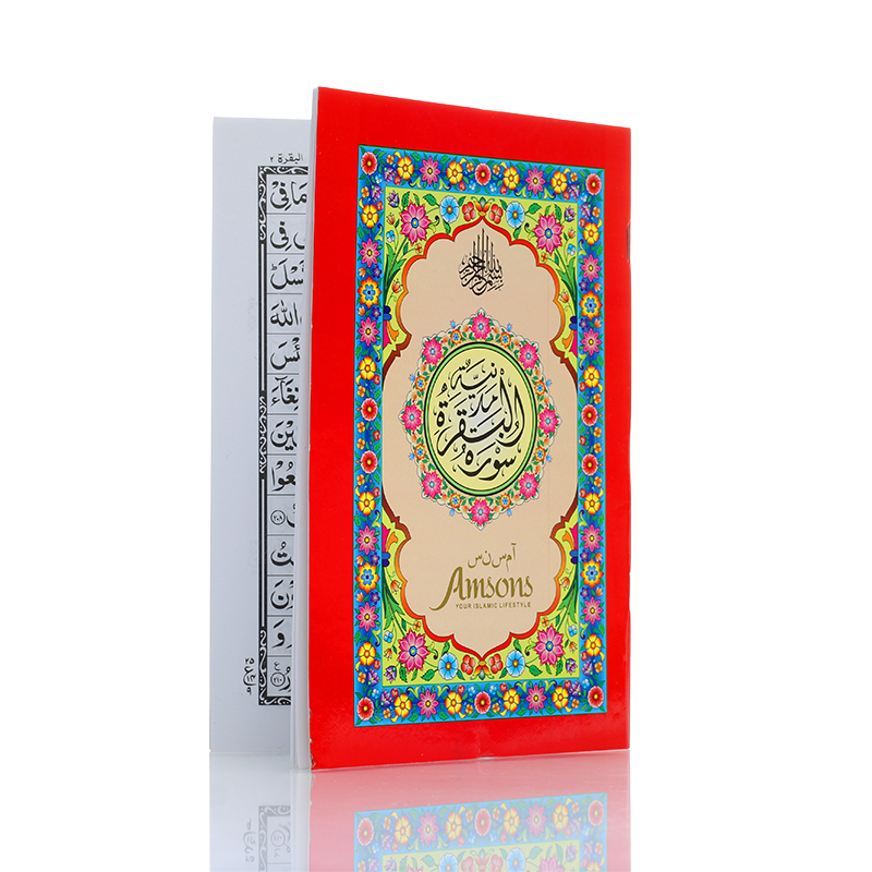 Surah Baqarah Book Online