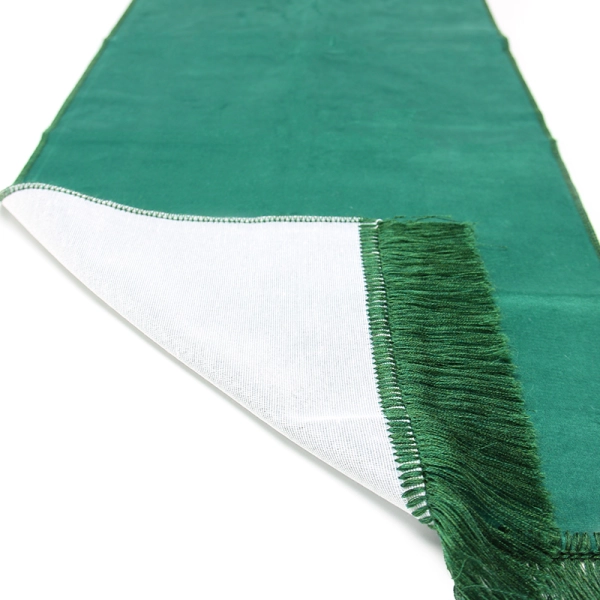 Green Yonsuz Çocuk Secca Muslim Kids Prayer Rug