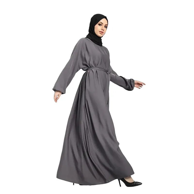 grey abaya 2