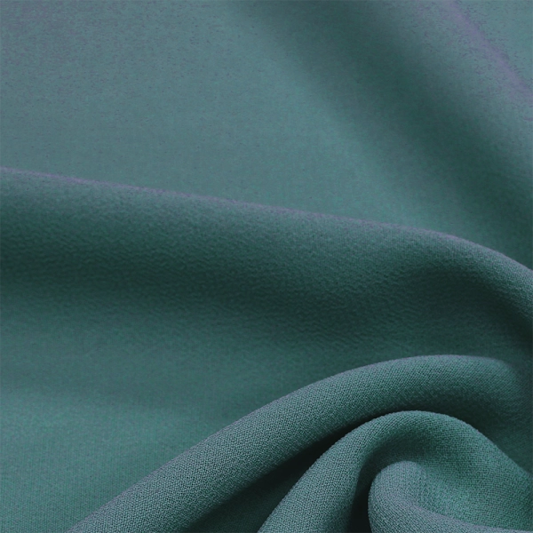 emerald green chiffon hijab