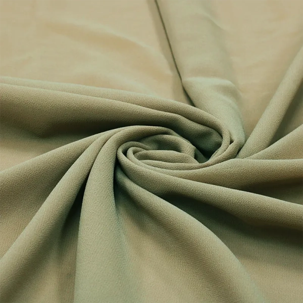 Chiffon Sage Green Muslim Hijab