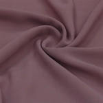 Chiffon Mauve Muslim Hijab