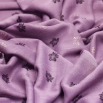 Elaan Print Muslim Lilac Hijab