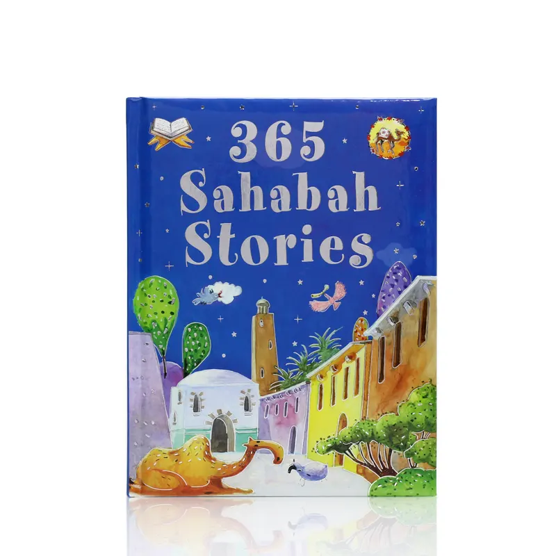 365 sahaba stories 1