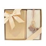 Gold Medium Quran Gift Set