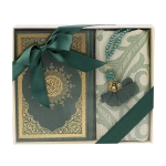 Green Medium Quran Gift Set