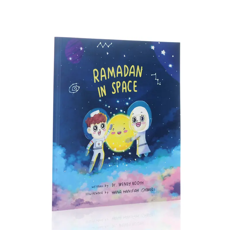 ramadan in space 3