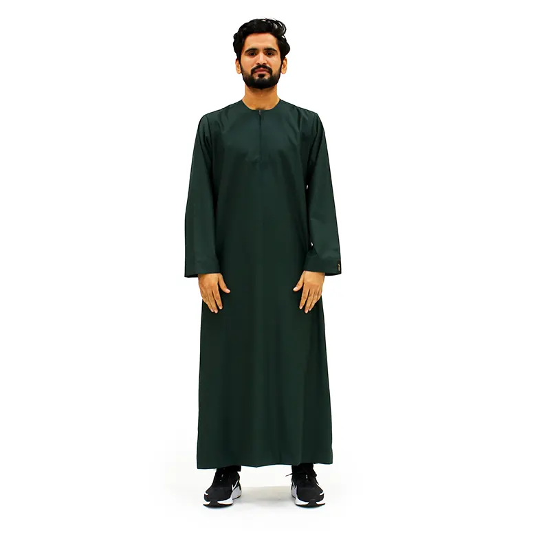 Omani Green Thobe