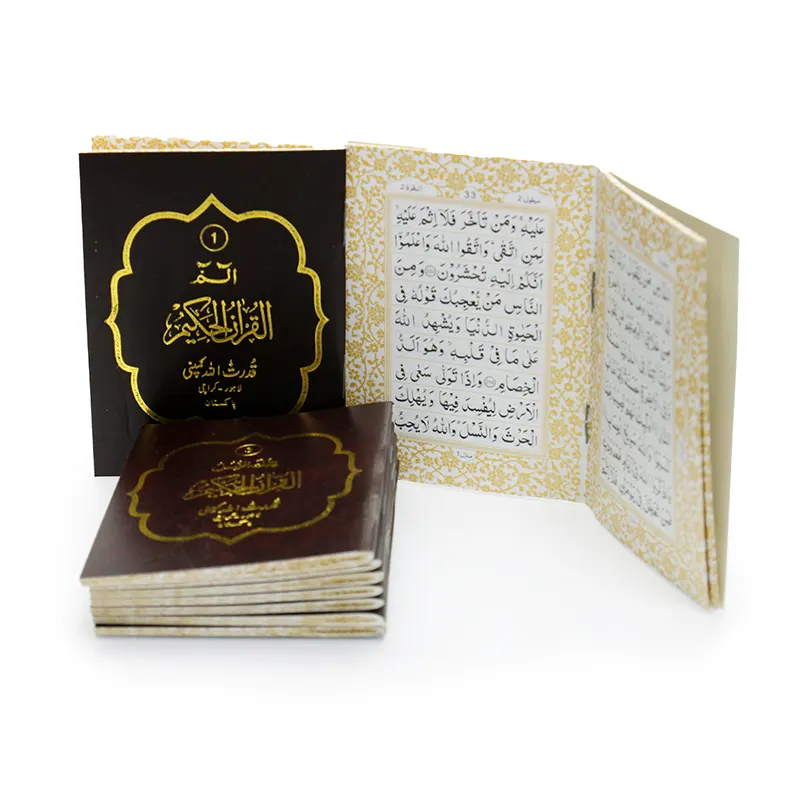 Pocket Size 30 Juzz Quran