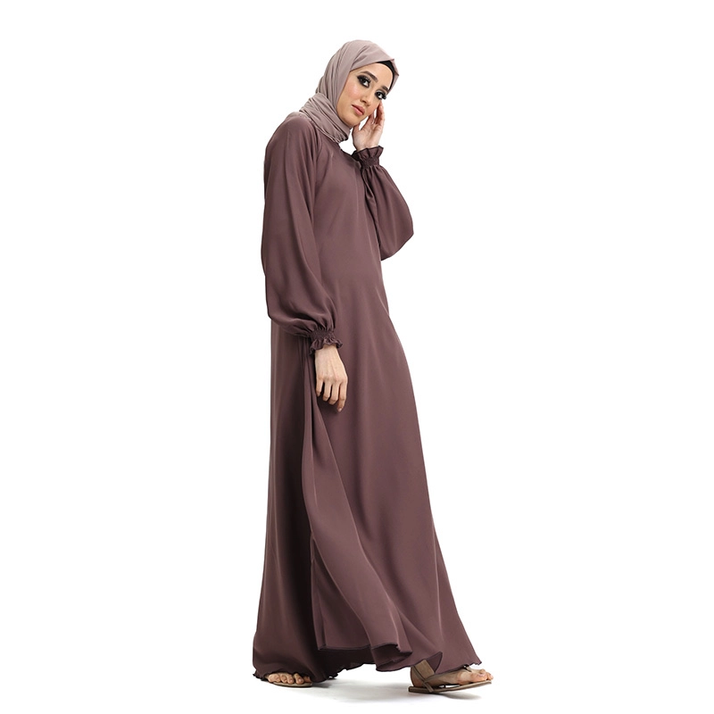 Buy Umbrella Women’s Mauve Muslim Abaya