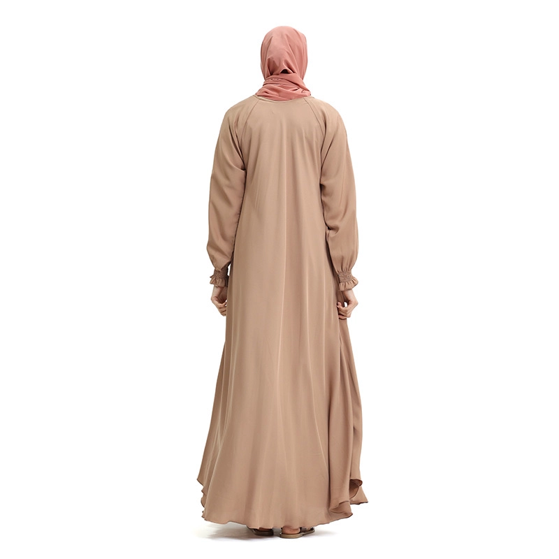 Camel Muslim Abaya