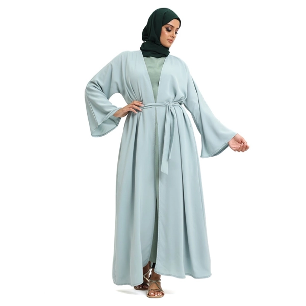 Naima basic Nida fabric kimono