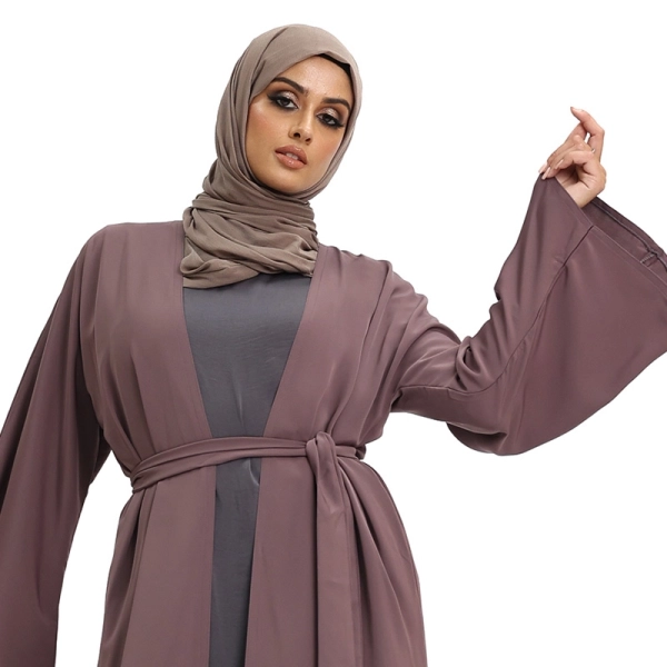 Naima kimono Mauve