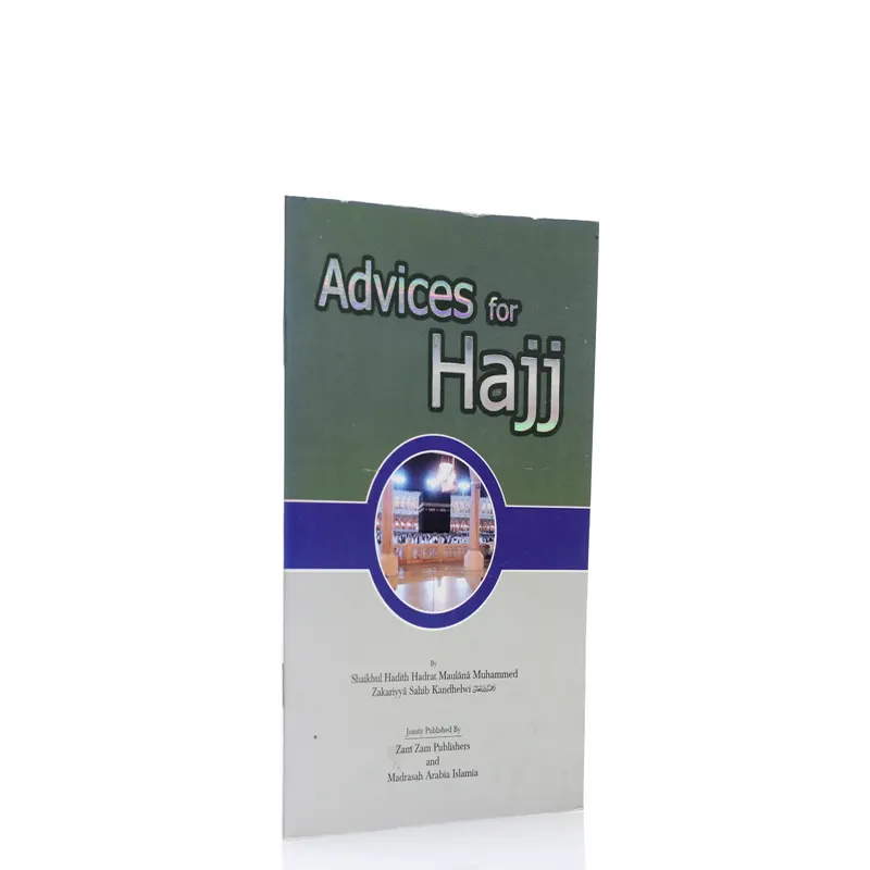 advices for hajj 3