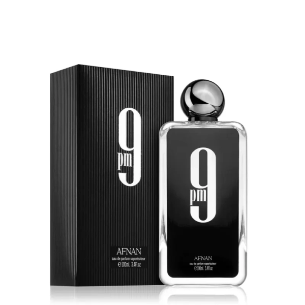 Afnan 9 PM Fragrance Perfume for Men