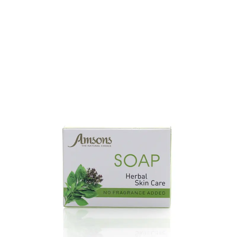 soap herbal