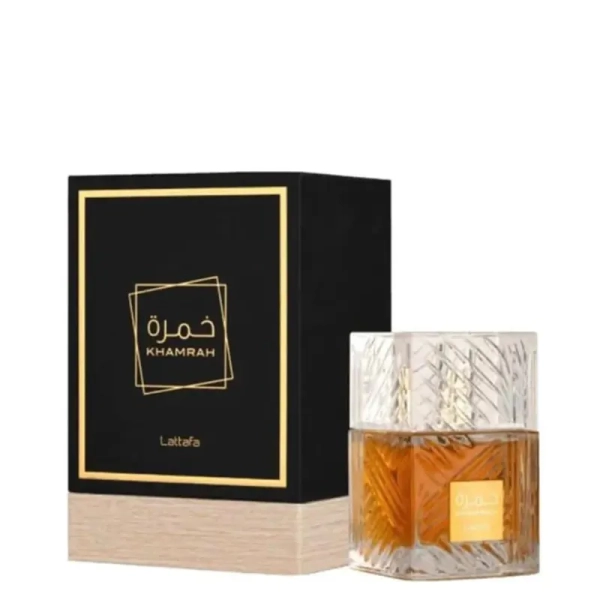 Men's Lattafa Khamrah Perfume