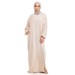 Rose Gold Hajj And Umrah Abaya